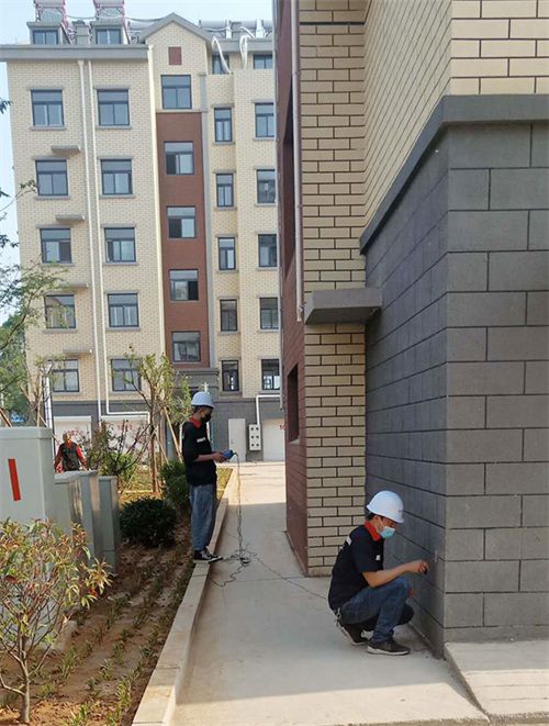 防雷檢測機構和普通的技術檢測機構有哪些不同？